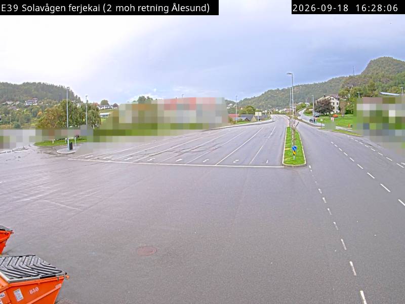 Webcam Festøya